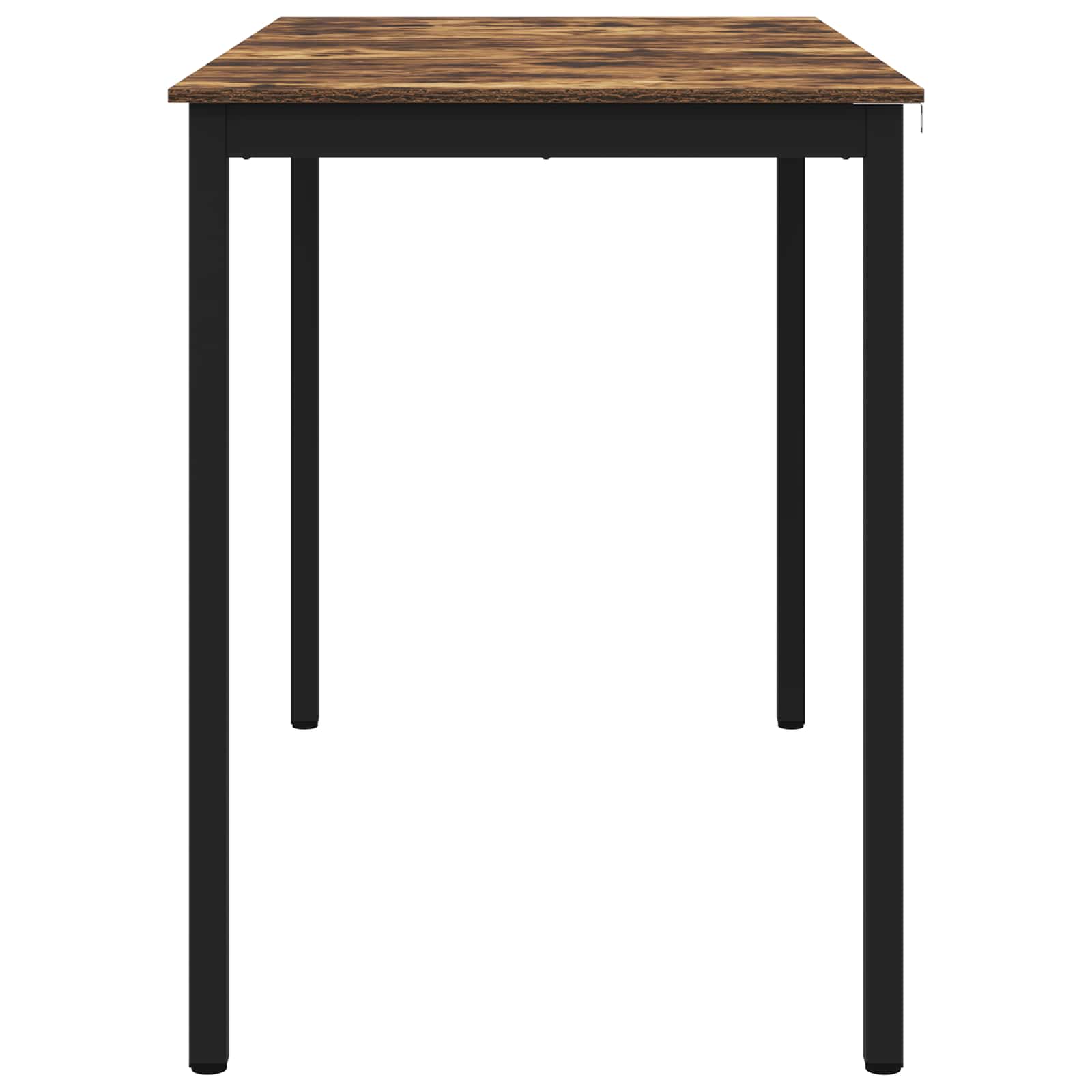 Υποστηρικτικό Τραπεζάκι Μπαρ Επεξεργασμένο ξύλο - Pakobazaar