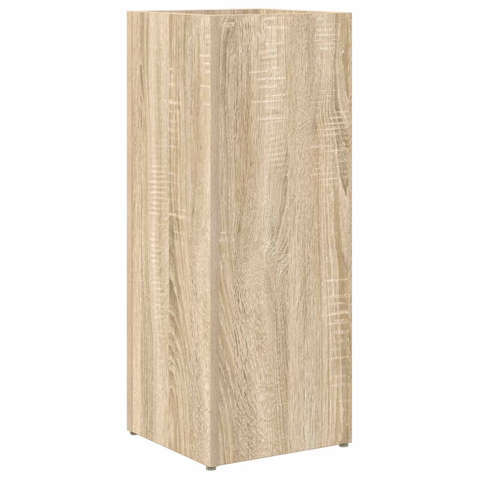 Σχέδιο & βάση αποθήκευσης Δρύς Sonoma 25 x 24,5 x 64 εκ.