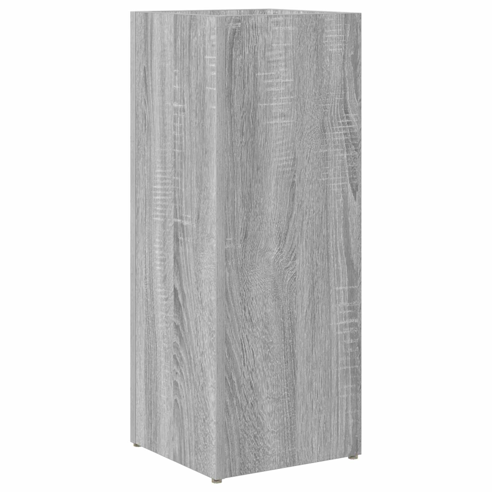 Σχέδιο & βάση αποθήκευσης Γκρίζο Σονομα 25 x 24,5 x 64 εκ.