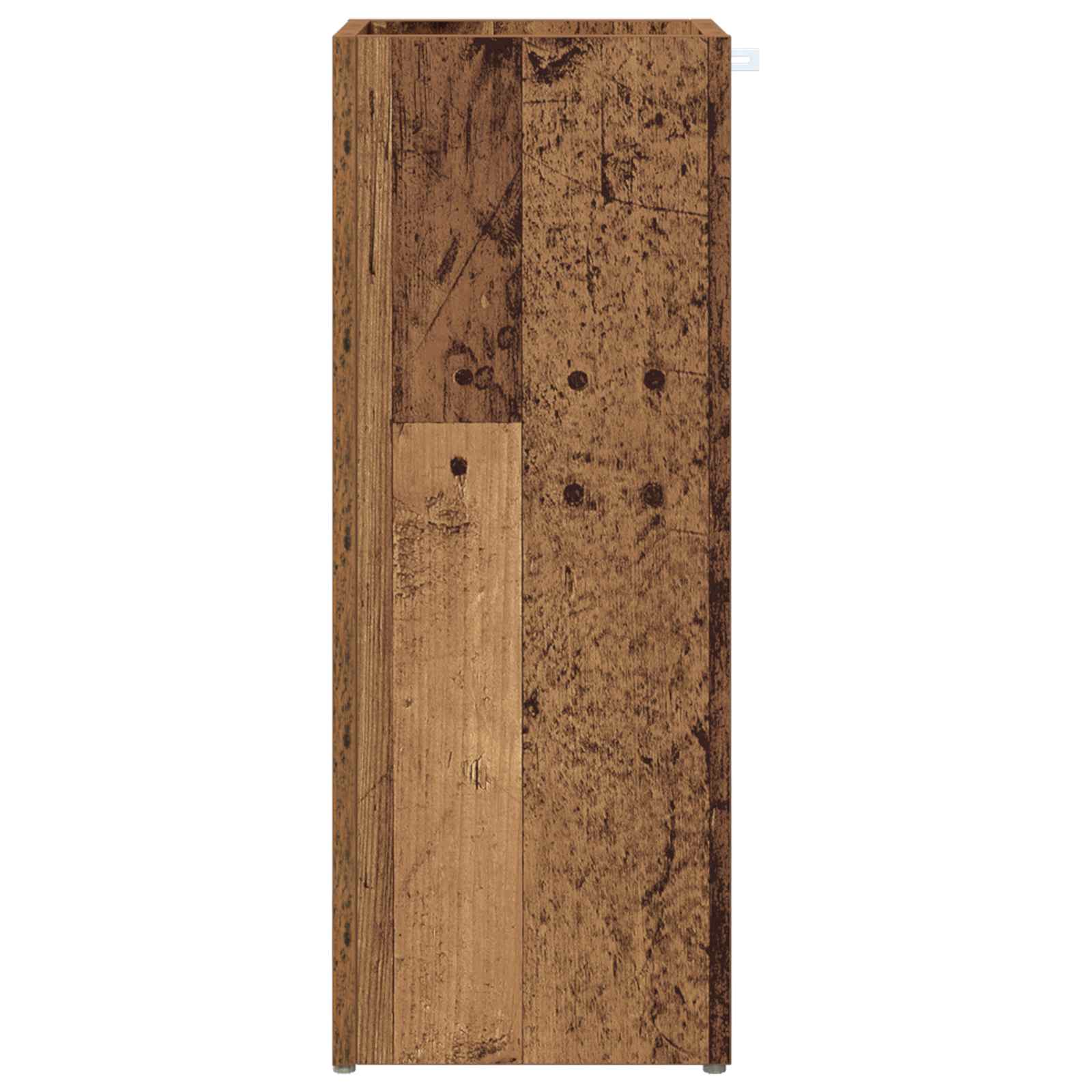 Σχέδιο & βάση αποθήκευσης Παλιό ξύλο 25 x 24,5 x 64 εκ.
