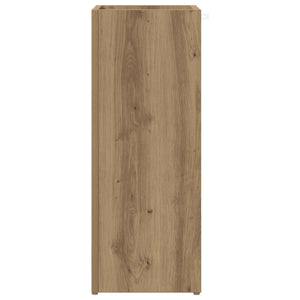 Σχέδιο & βάση αποθήκευσης Artisan Oak 25 x 24,5 x 64 εκ. - Pakobazaar