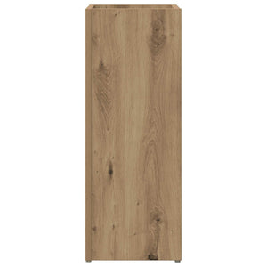 Σχέδιο & βάση αποθήκευσης Artisan Oak 25 x 24,5 x 64 εκ. - Pakobazaar