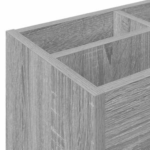 Σχέδιο & βάση αποθήκευσης Γκρίζο Σονομα 65 x 24 x 50 εκ