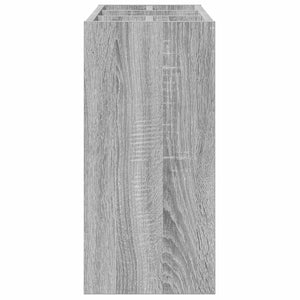 Σχέδιο & βάση αποθήκευσης Γκρίζο Σονομα 65 x 24 x 50 εκ