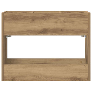 Σχέδιο & βάση αποθήκευσης Artisan Oak 65 x 24 x 50 εκ