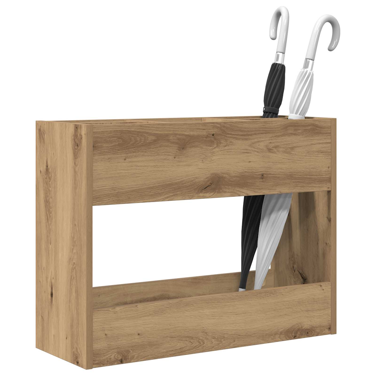 Σχέδιο & βάση αποθήκευσης Artisan Oak 65 x 24 x 50 εκ
