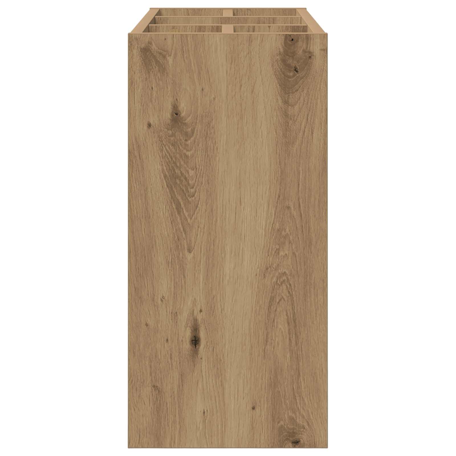 Σχέδιο & βάση αποθήκευσης Artisan Oak 65 x 24 x 50 εκ