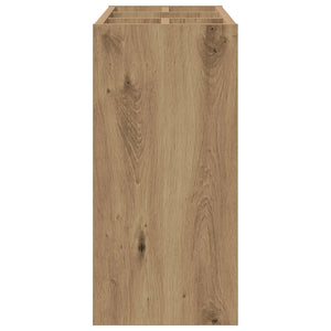 Σχέδιο & βάση αποθήκευσης Artisan Oak 65 x 24 x 50 εκ