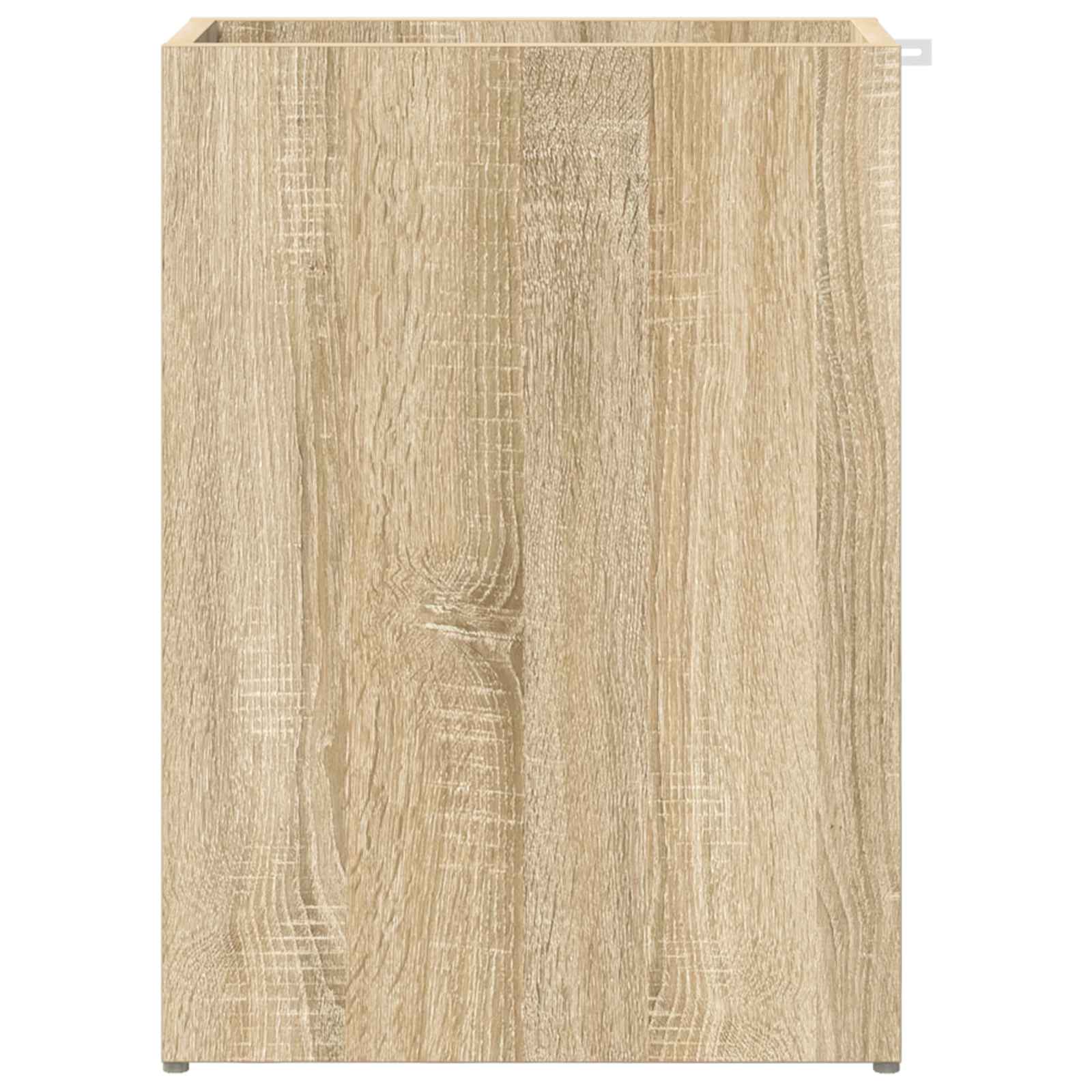 Σχέδιο & βάση αποθήκευσης Δρύς Sonoma 40 x 20 x 55,5 εκ
