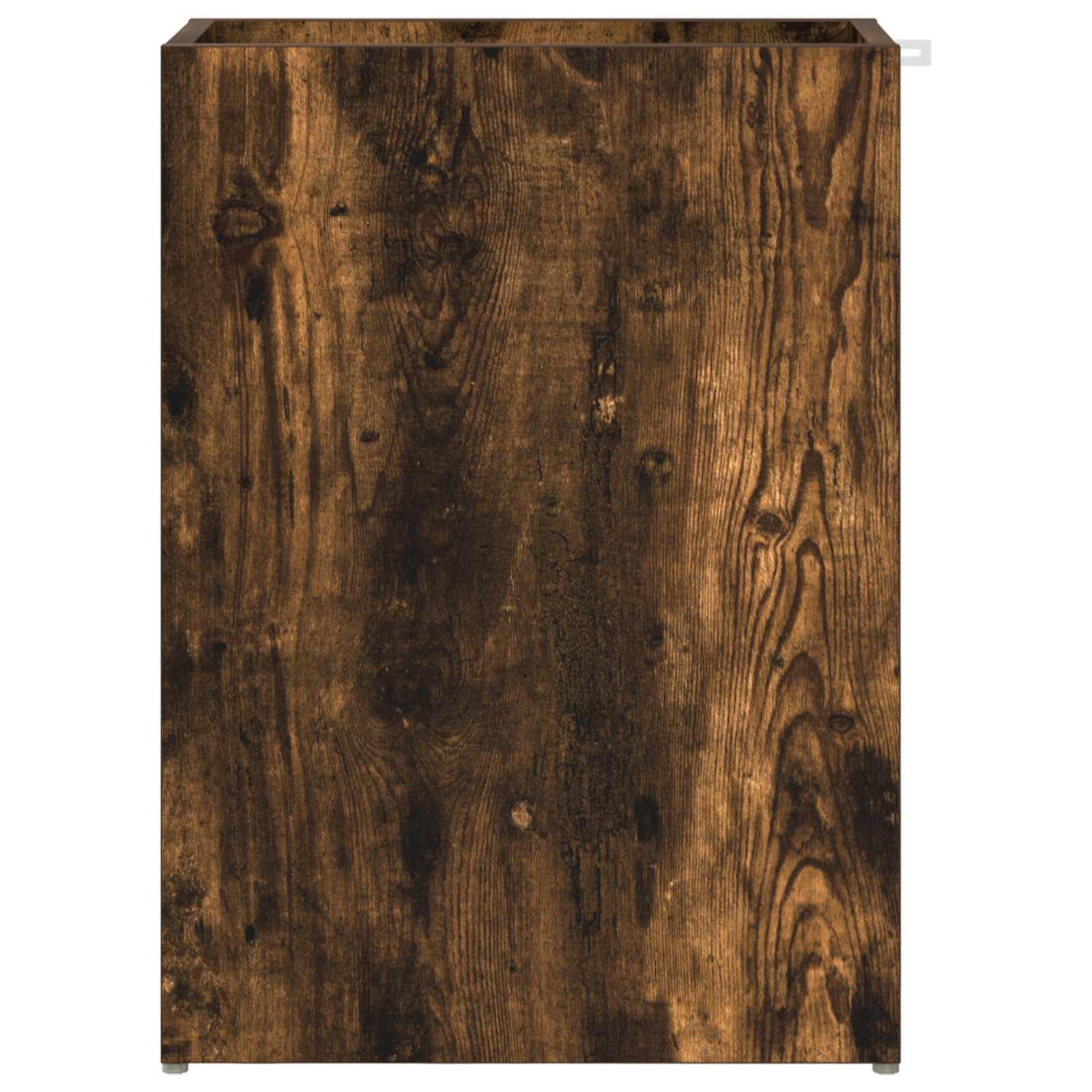 Σχέδιο & βάση αποθήκευσης Καπνιστό Δρύς 40 x 20 x 55,5 εκ - Pakobazaar
