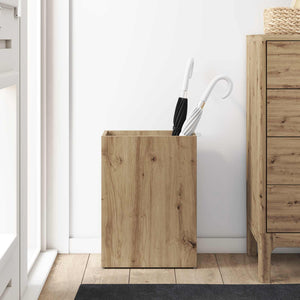 Σχέδιο & βάση αποθήκευσης Artisan Oak 40 x 20 x 55,5 εκ - Pakobazaar