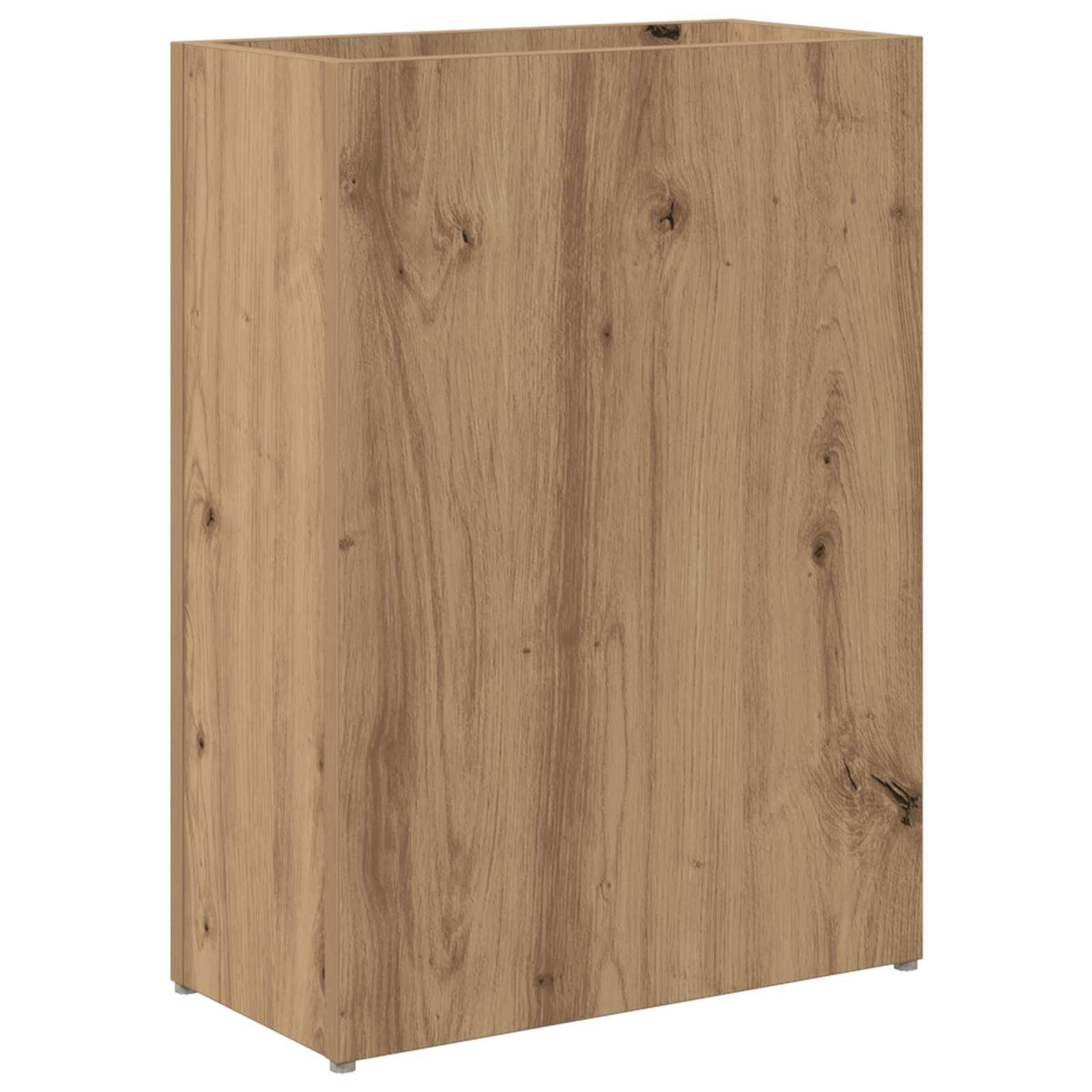 Σχέδιο & βάση αποθήκευσης Artisan Oak 40 x 20 x 55,5 εκ - Pakobazaar