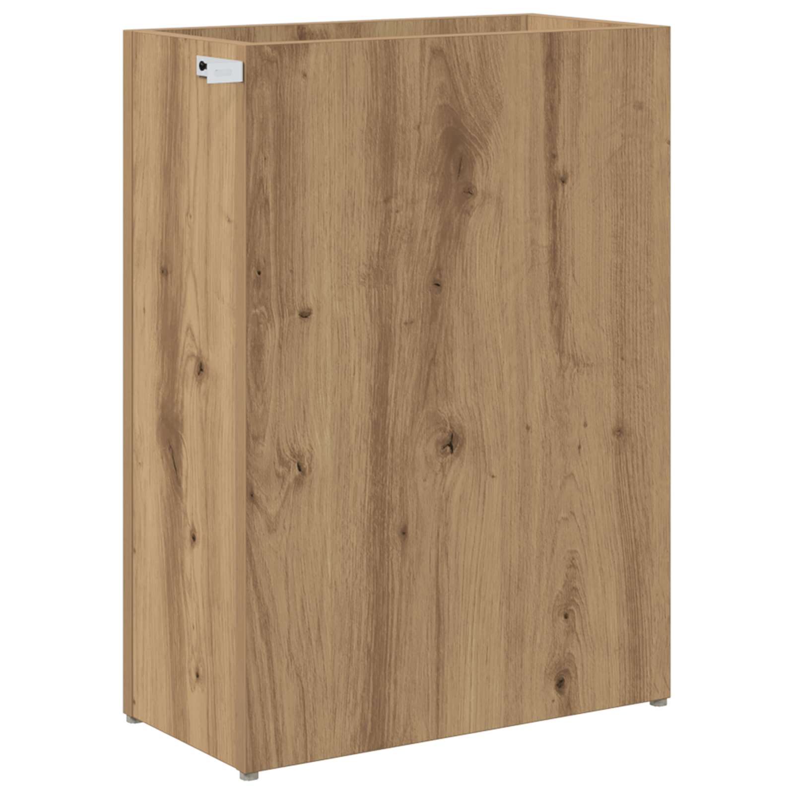 Σχέδιο & βάση αποθήκευσης Artisan Oak 40 x 20 x 55,5 εκ - Pakobazaar
