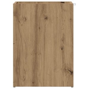 Σχέδιο & βάση αποθήκευσης Artisan Oak 40 x 20 x 55,5 εκ - Pakobazaar