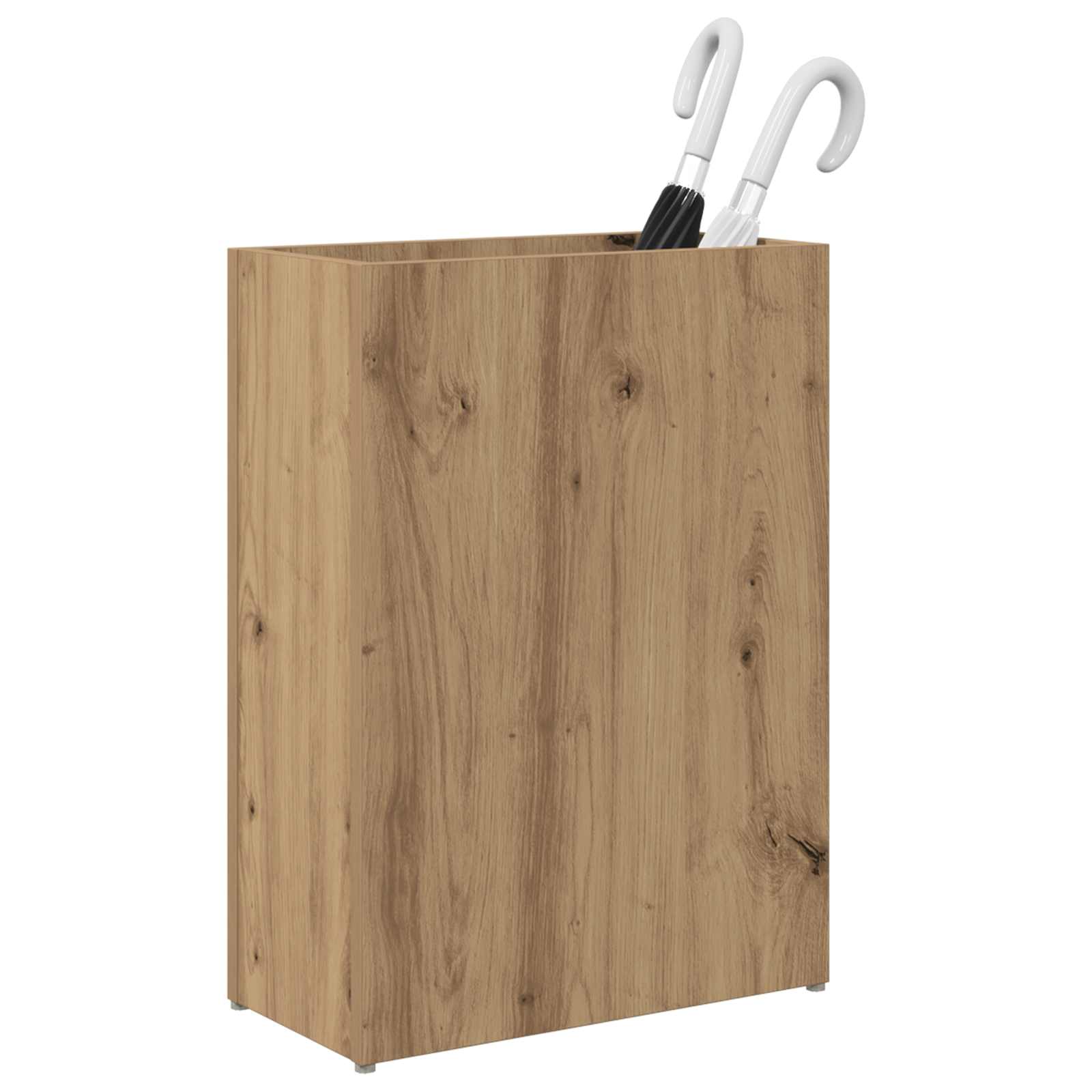 Σχέδιο & βάση αποθήκευσης Artisan Oak 40 x 20 x 55,5 εκ - Pakobazaar
