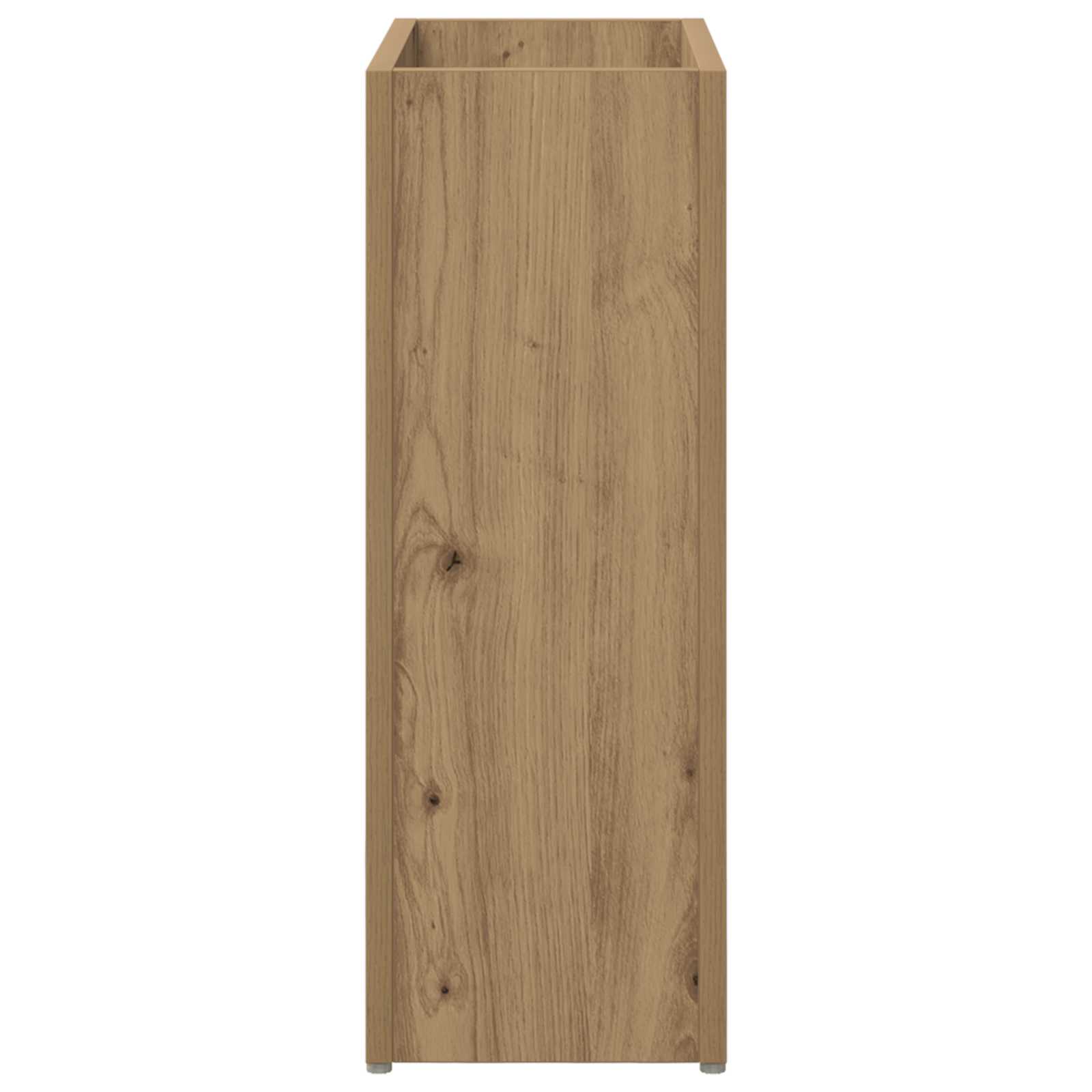 Σχέδιο & βάση αποθήκευσης Artisan Oak 40 x 20 x 55,5 εκ - Pakobazaar