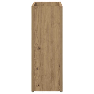 Σχέδιο & βάση αποθήκευσης Artisan Oak 40 x 20 x 55,5 εκ - Pakobazaar
