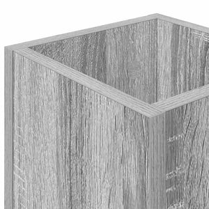 Σχέδιο & βάση αποθήκευσης Γκρίζο Σονομα 20 x 20 x 55,5 εκ