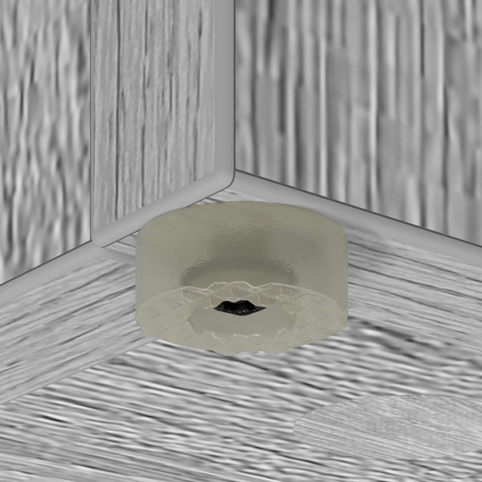 Σχέδιο & βάση αποθήκευσης Γκρίζο Σονομα 20 x 20 x 55,5 εκ