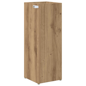 Σχέδιο & βάση αποθήκευσης Artisan Oak 20 x 20 x 55,5 εκ - Pakobazaar