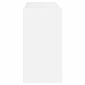 Ντουλάπι Γκολφ Μονόχρωμο Λευκό 102 x 45 x 85,5 εκ - Pakobazaar