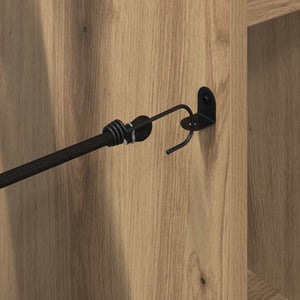 Ντουλάπι Γκολφ Μονόχρωμο Artisan Oak 102 x 45 x 85,5 εκ