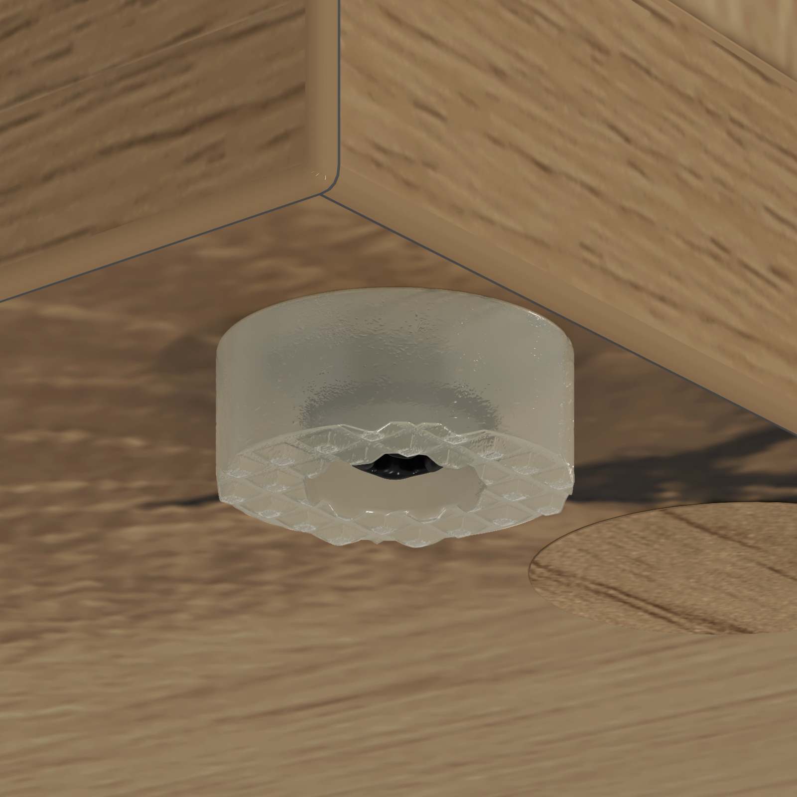 Ντουλάπι Γκολφ Μονόχρωμο Artisan Oak 102 x 45 x 85,5 εκ