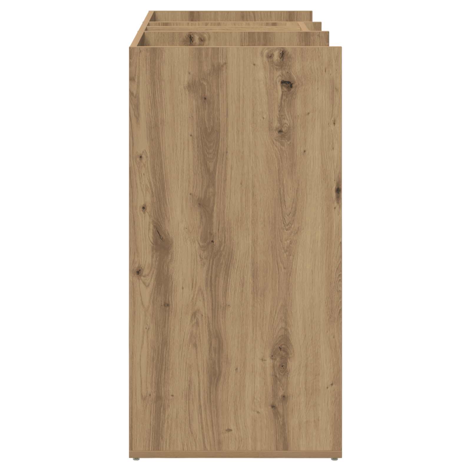 Ντουλάπι Γκολφ Μονόχρωμο Artisan Oak 102 x 45 x 85,5 εκ