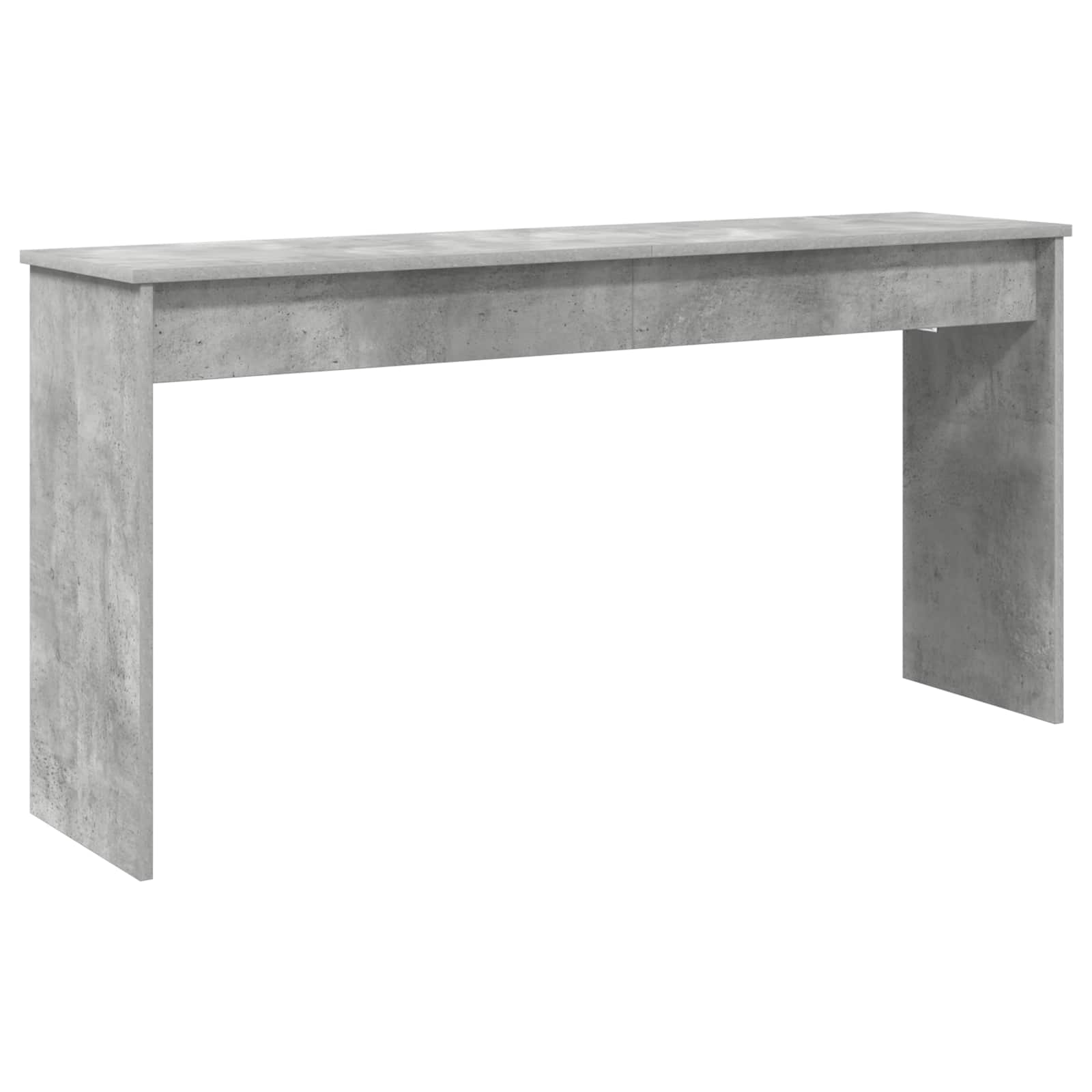 Βάση Πληκτρολογίου Σκυρόδεμα Γκρι 130 x 32 x 64 εκ