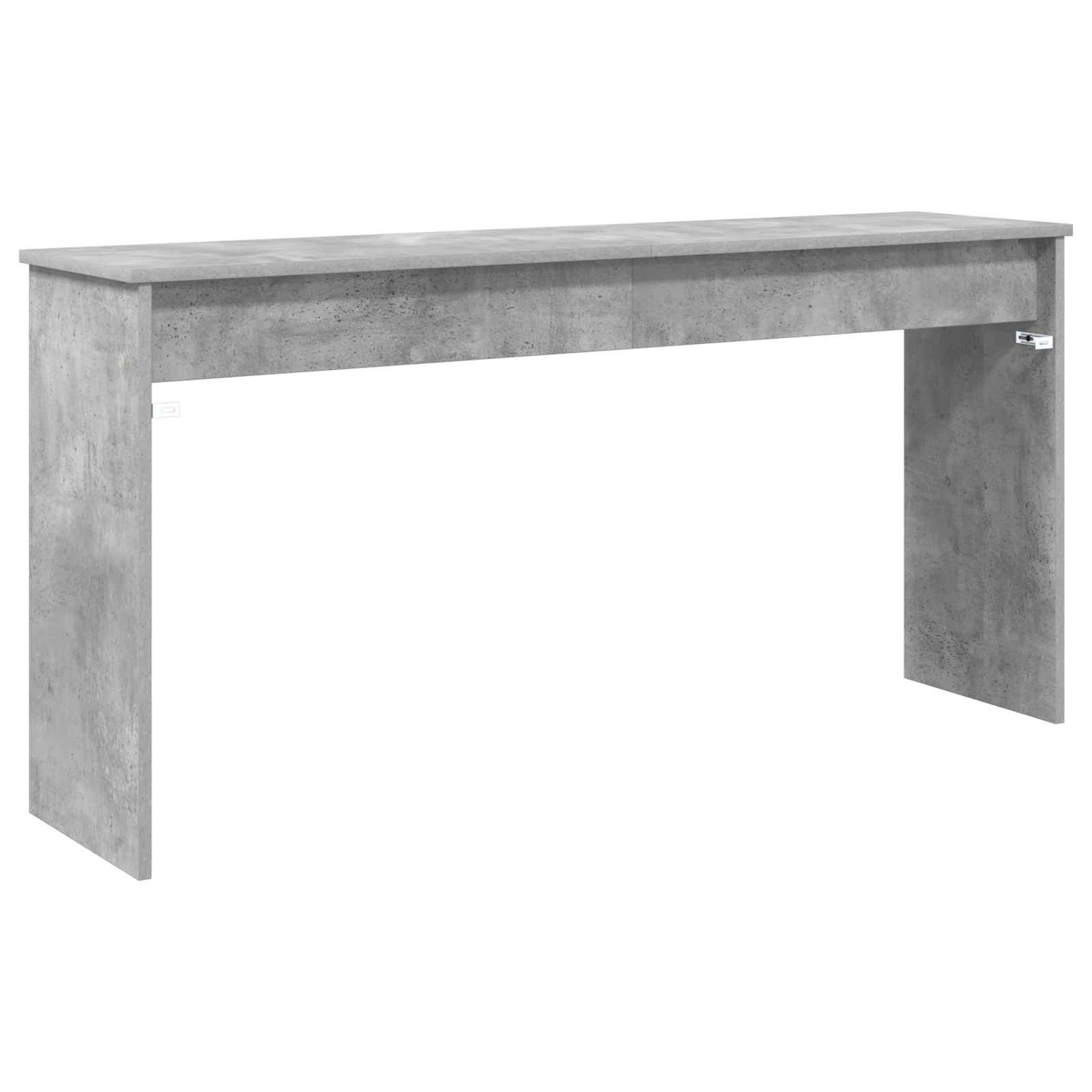 Βάση Πληκτρολογίου Σκυρόδεμα Γκρι 130 x 32 x 64 εκ