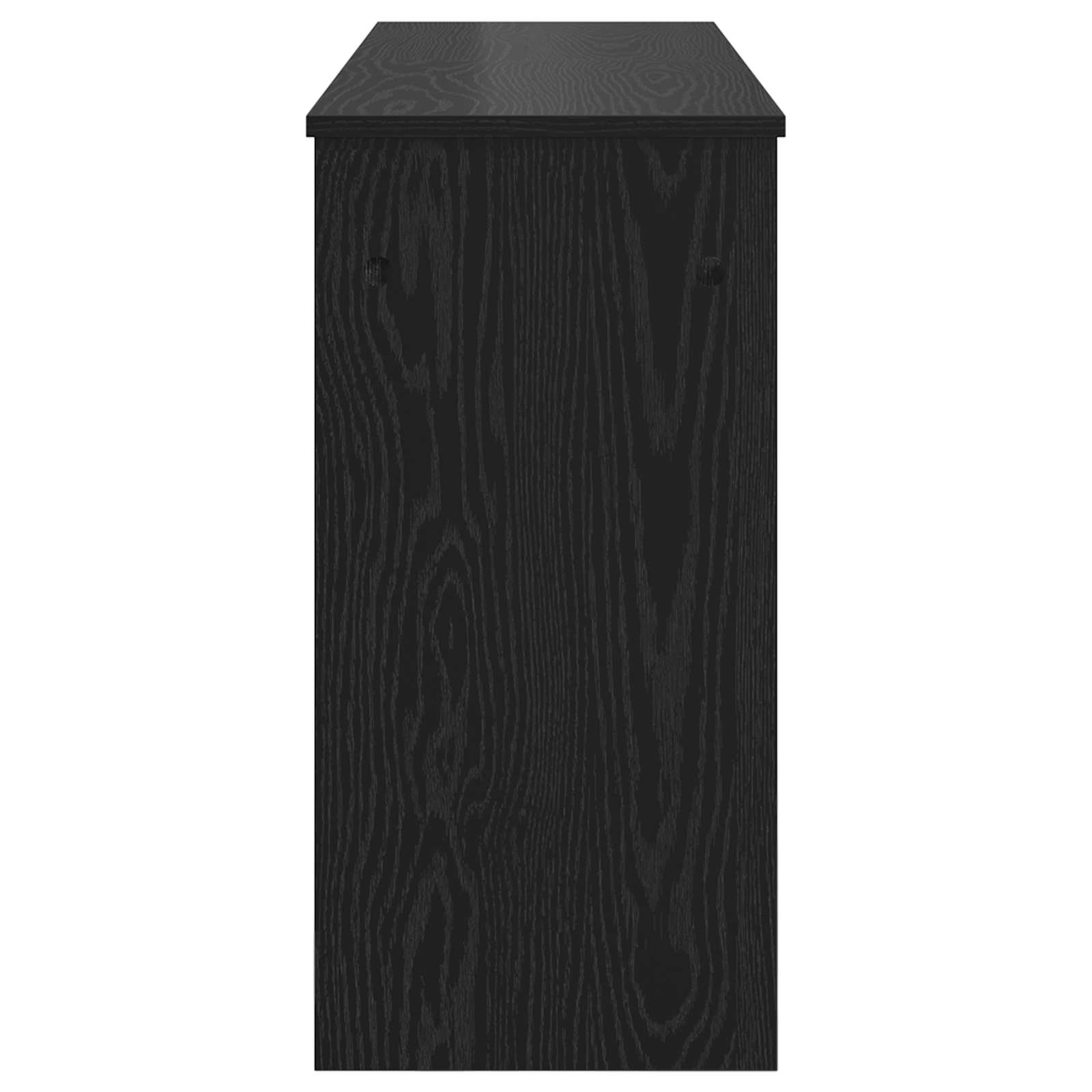 Βάση Πληκτρολογίου Μαύρη Οξυά 120 x 32 x 64 εκ - Pakobazaar