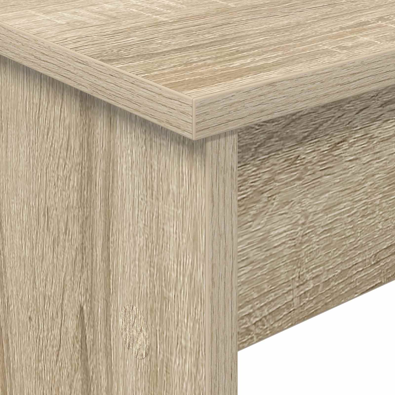 Βάση Πληκτρολογίου Δρύς Sonoma 120 x 32 x 64 εκ - Pakobazaar