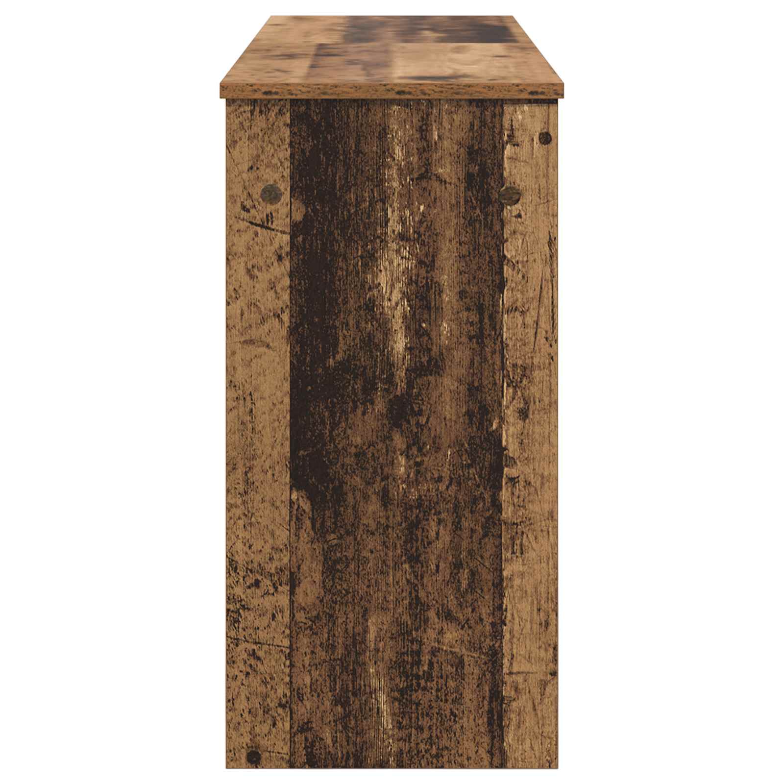 Βάση Πληκτρολογίου Παλιό ξύλο 120 x 32 x 64 εκ - Pakobazaar