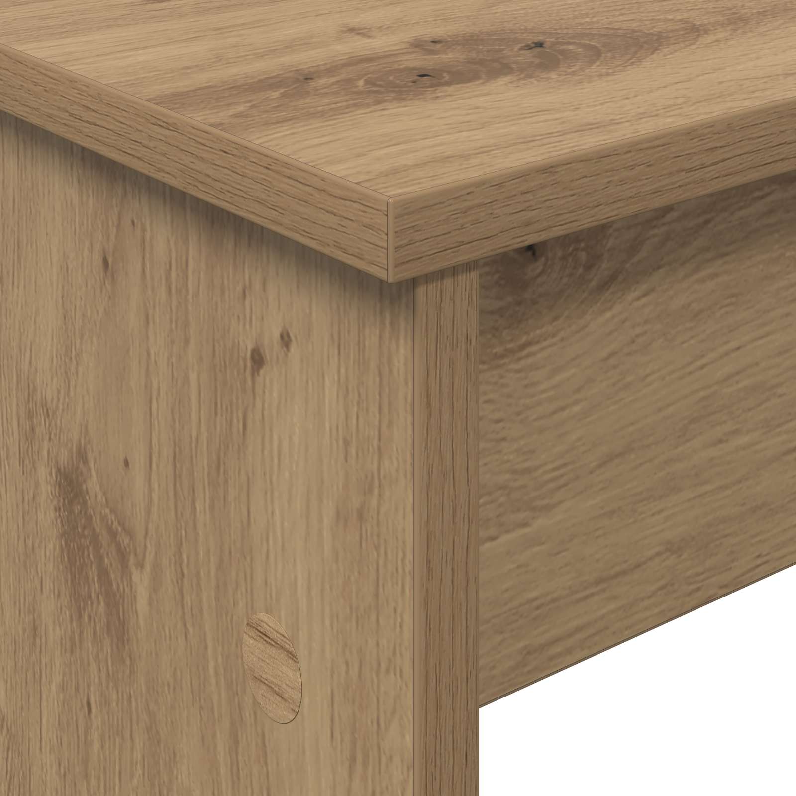 Βάση Πληκτρολογίου Artisan Oak 120 x 32 x 64 εκ - Pakobazaar