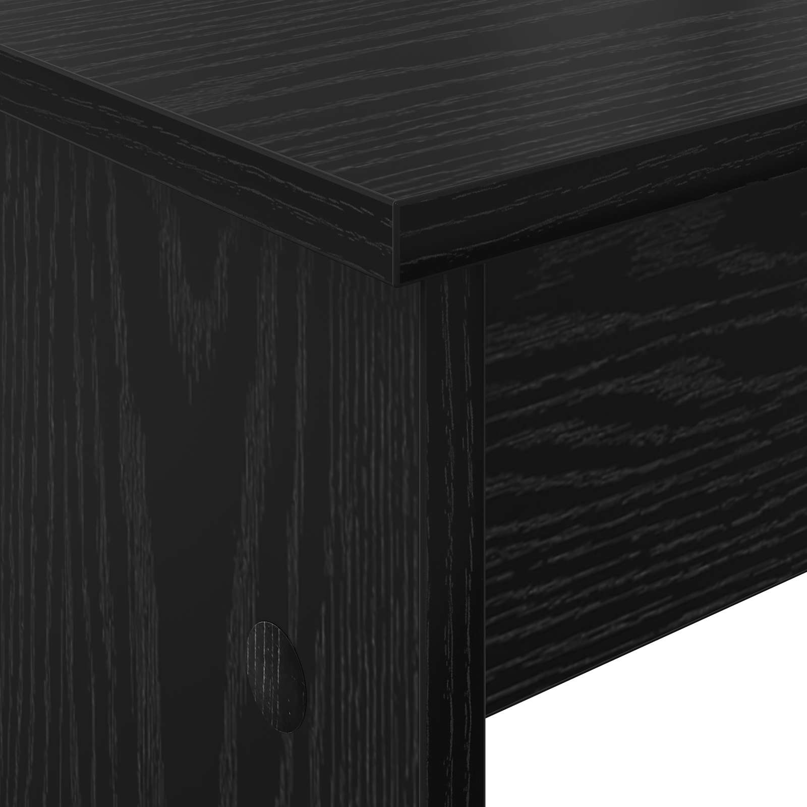 Βάση Πληκτρολογίου Μαύρη Οξυά 100 x 32 x 64 εκ - Pakobazaar