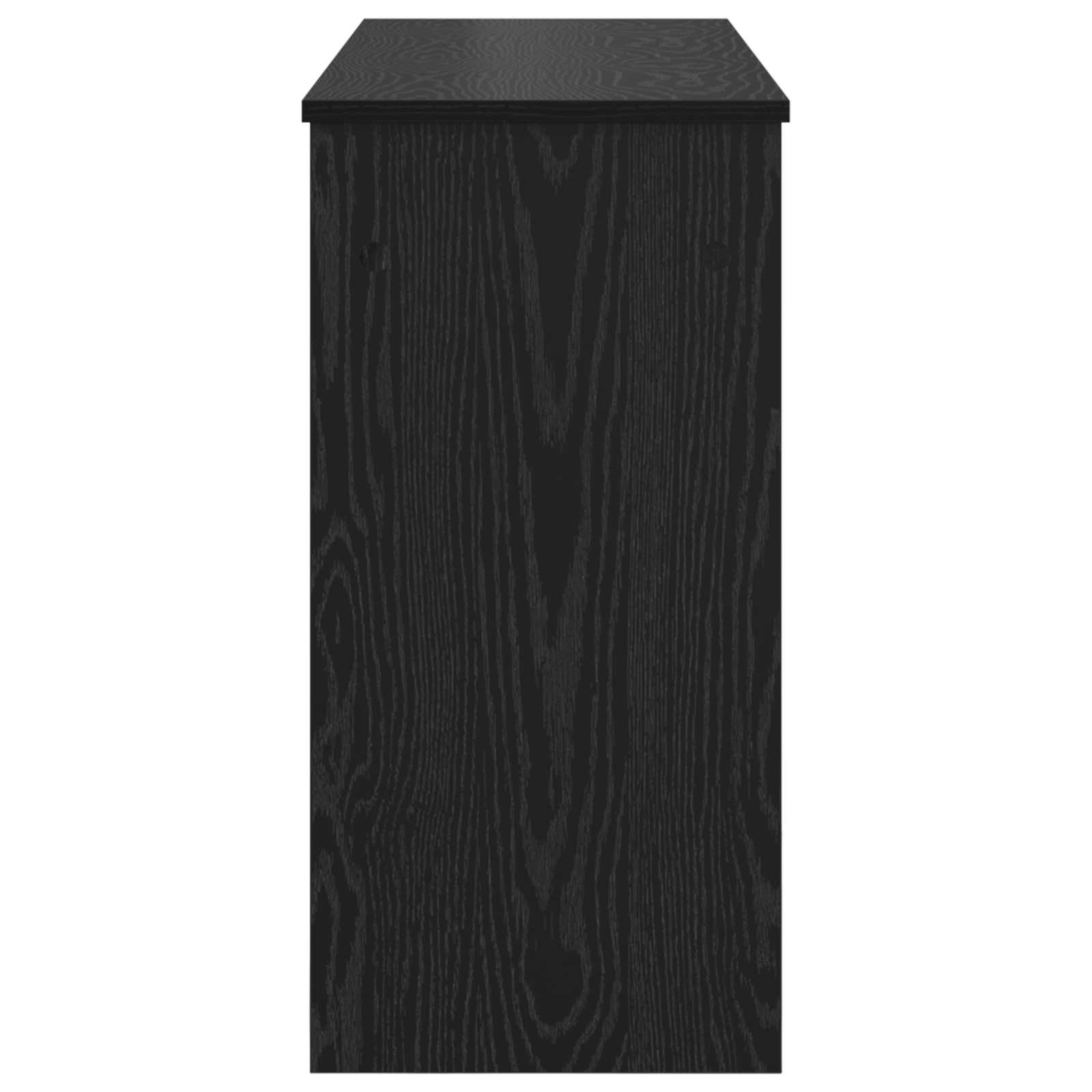 Βάση Πληκτρολογίου Μαύρη Οξυά 100 x 32 x 64 εκ - Pakobazaar