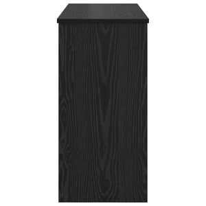 Βάση Πληκτρολογίου Μαύρη Οξυά 100 x 32 x 64 εκ - Pakobazaar