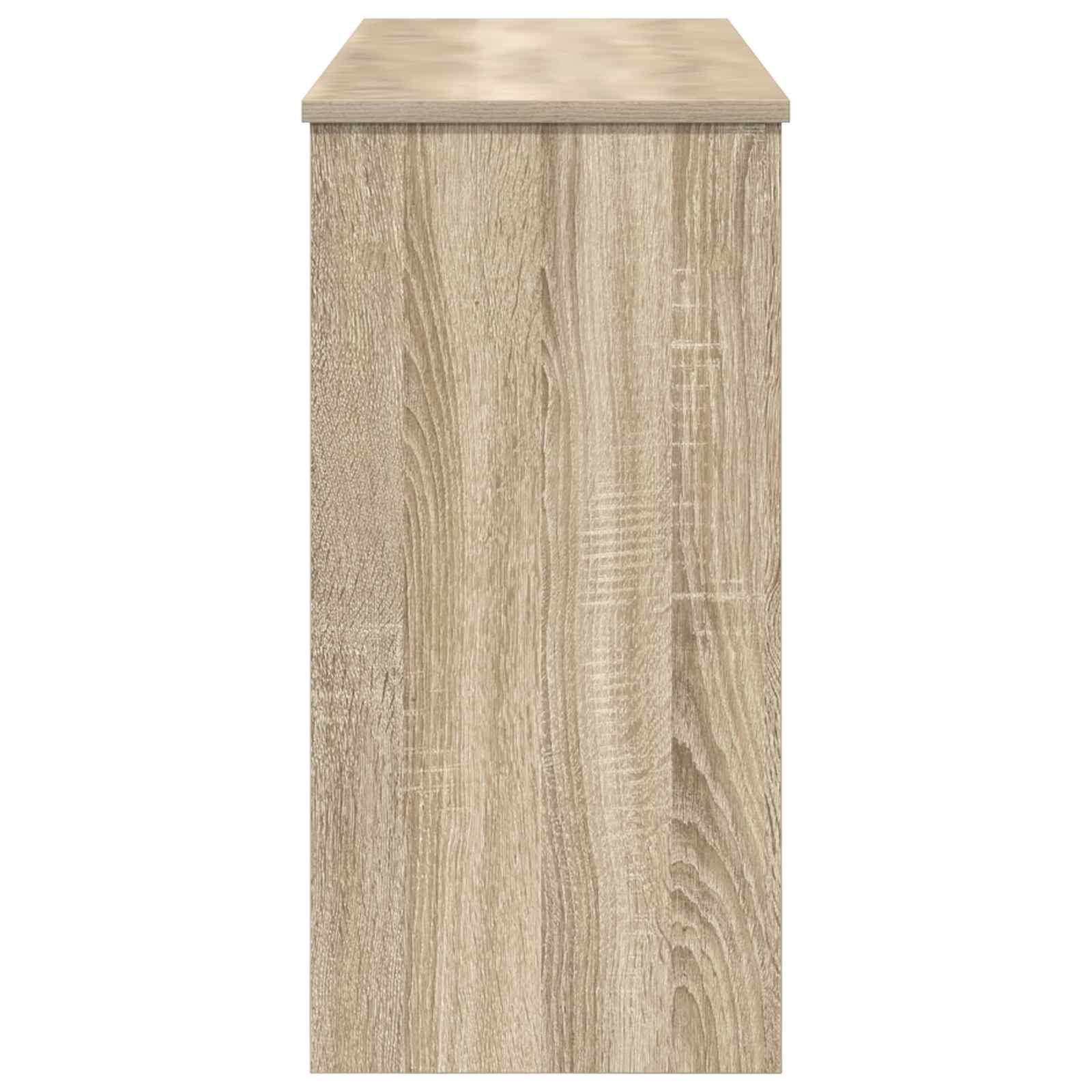 Βάση Πληκτρολογίου Δρύς Sonoma 100 x 32 x 64 εκ - Pakobazaar