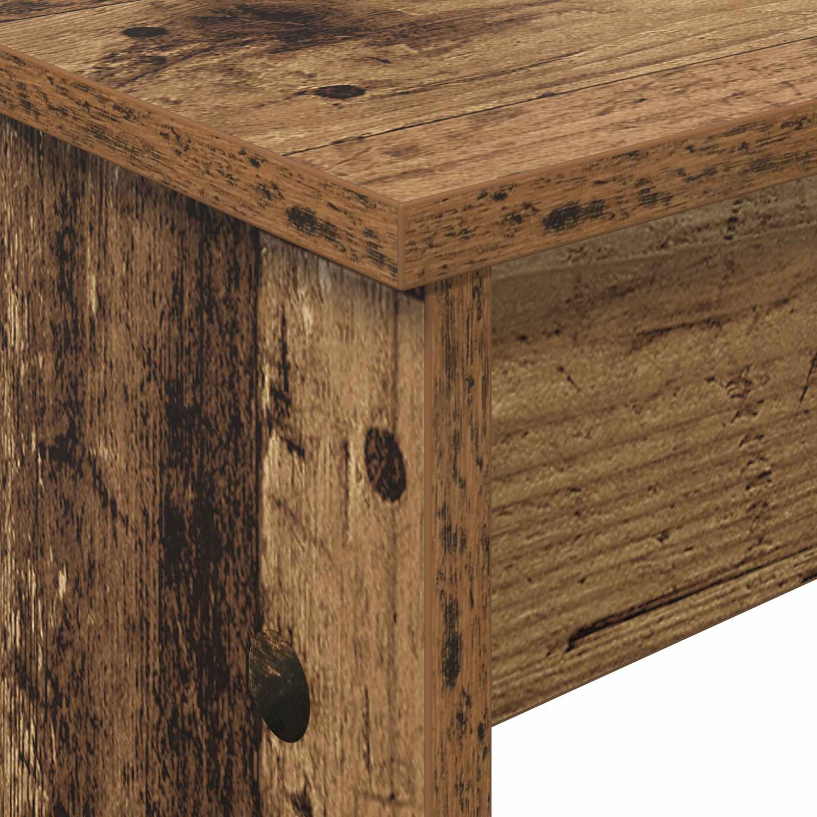 Βάση Πληκτρολογίου Παλιό ξύλο 100 x 32 x 64 εκ - Pakobazaar