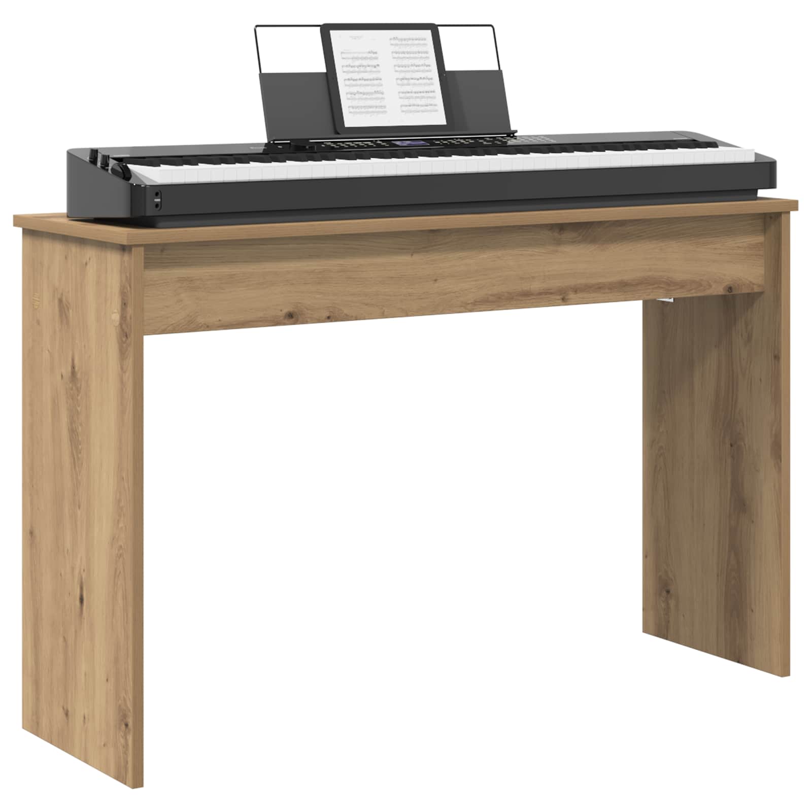 Βάση Πληκτρολογίου Artisan Oak 100 x 32 x 64 εκ - Pakobazaar
