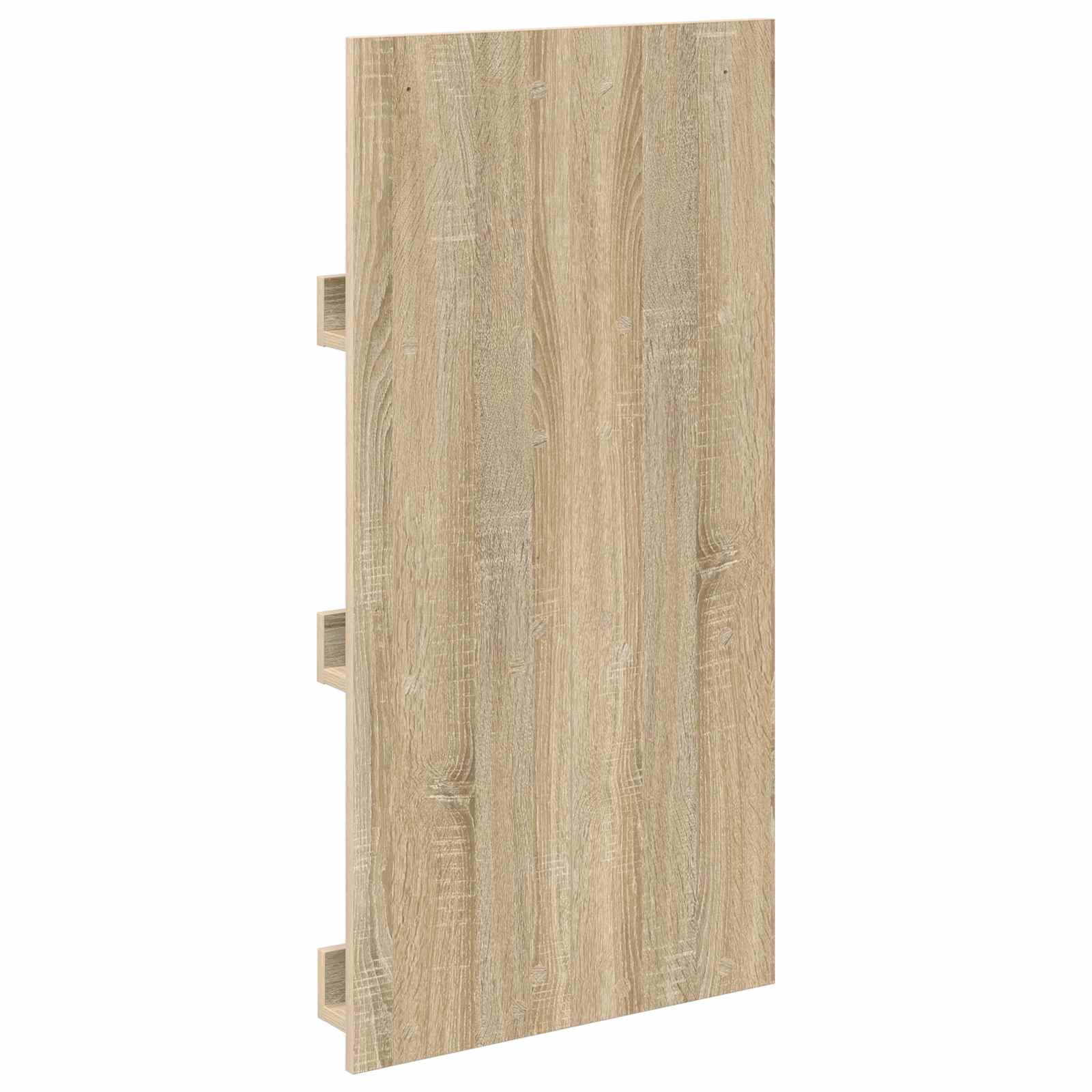 Ράφι Περιοδικών Δρύς Sonoma 51 x 11 x 102 εκ Επεξεργασμένο ξύλο