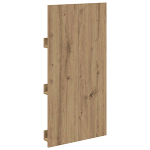 Ράφι Περιοδικών Artisan Oak 51 x 11 x 102 εκ Επεξεργασμένο Ξύλο