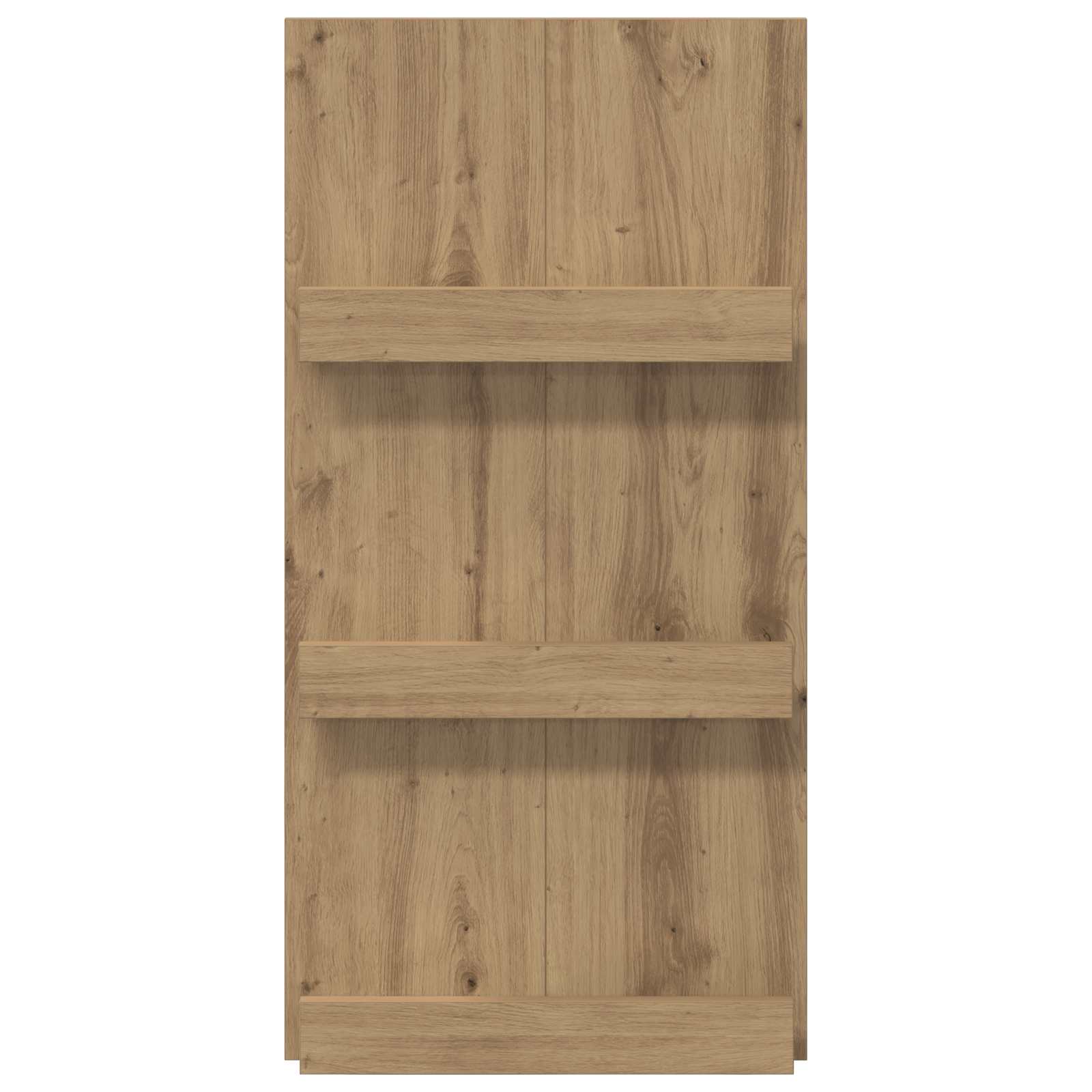 Ράφι Περιοδικών Artisan Oak 51 x 11 x 102 εκ Επεξεργασμένο ξύλο