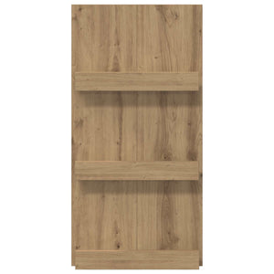 Ράφι Περιοδικών Artisan Oak 51 x 11 x 102 εκ Επεξεργασμένο Ξύλο