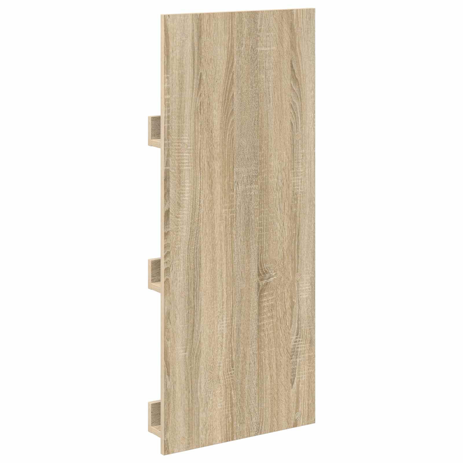 Ράφι Περιοδικών Δρύς Sonoma 43 x 11 x 102 εκ Επεξεργασμένο ξύλο - Pakobazaar
