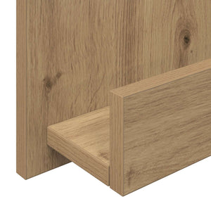 Ράφι Περιοδικών Artisan Oak 43 x 11 x 102 εκ Επεξεργασμένο ξύλο - Pakobazaar