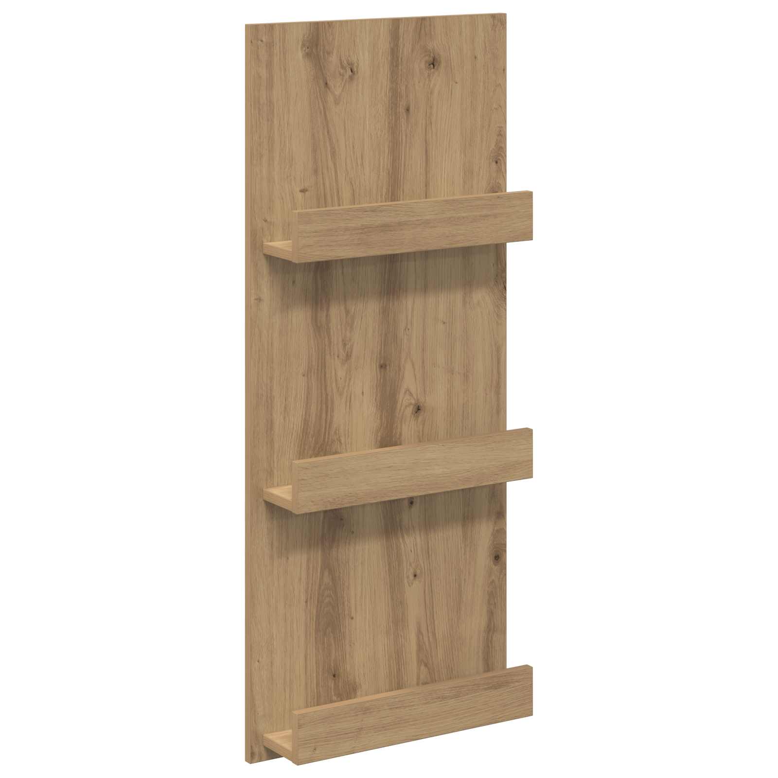 Ράφι Περιοδικών Artisan Oak 43 x 11 x 102 εκ Επεξεργασμένο ξύλο - Pakobazaar