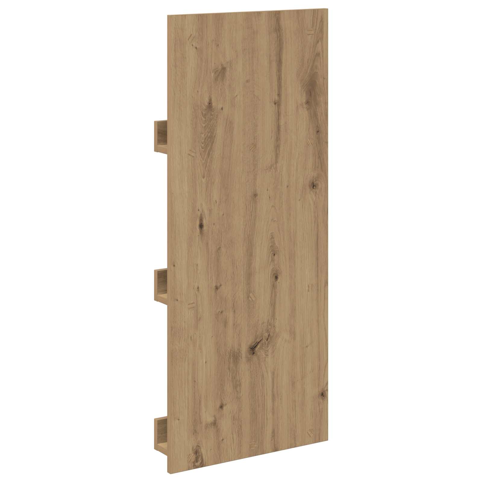 Ράφι Περιοδικών Artisan Oak 43 x 11 x 102 εκ Επεξεργασμένο ξύλο - Pakobazaar