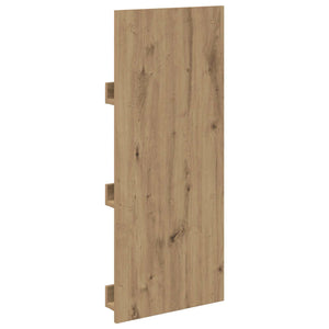 Ράφι Περιοδικών Artisan Oak 43 x 11 x 102 εκ Επεξεργασμένο ξύλο - Pakobazaar