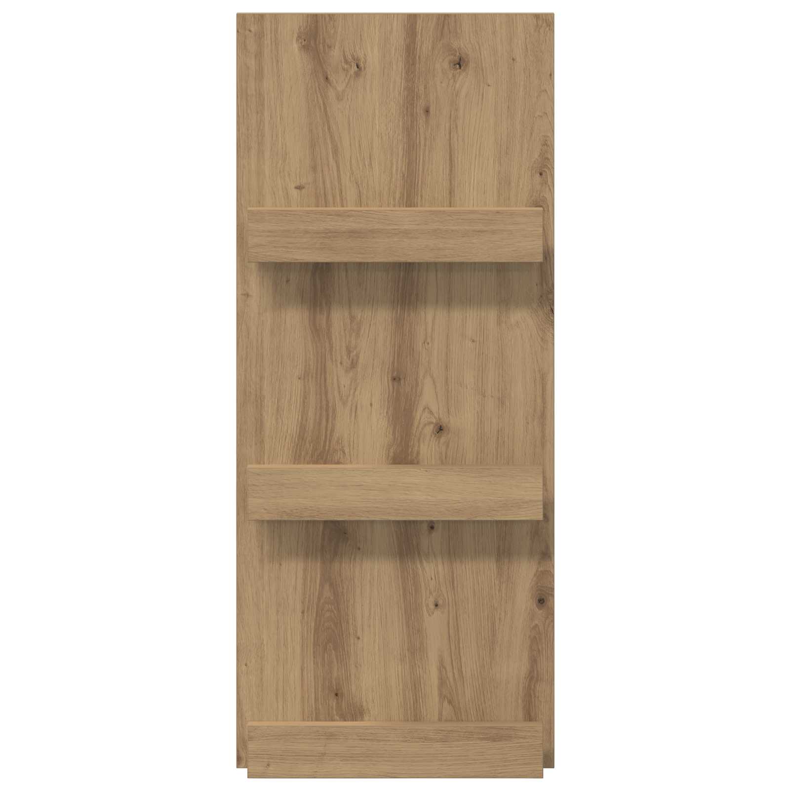 Ράφι Περιοδικών Artisan Oak 43 x 11 x 102 εκ Επεξεργασμένο ξύλο - Pakobazaar